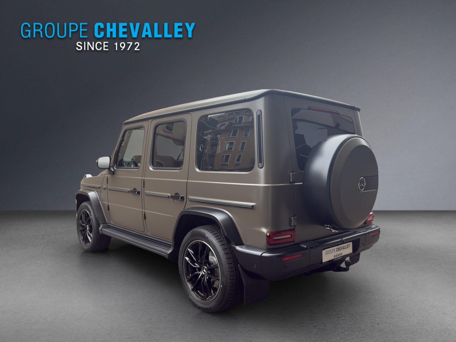 MERCEDES-BENZ G 450d 9G-Tronic, Mild-Hybrid Diesel/Elektro, Neuwagen, Automatik - 3