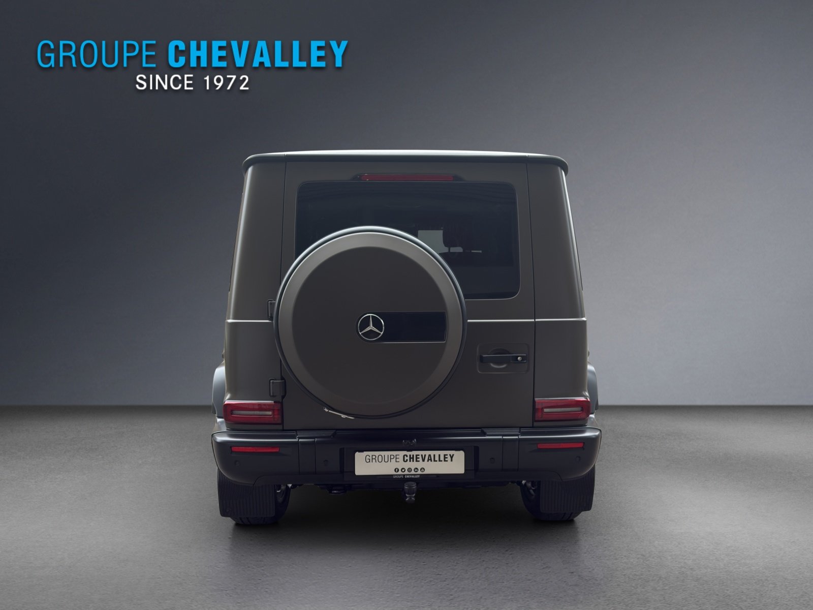 MERCEDES-BENZ G 450d 9G-Tronic, Mild-Hybrid Diesel/Elektro, Neuwagen, Automatik - 4