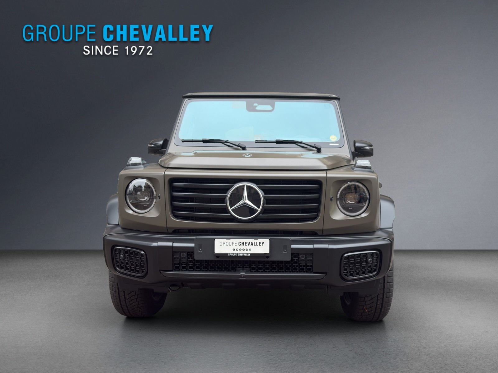 MERCEDES-BENZ G 450d 9G-Tronic, Mild-Hybrid Diesel/Elektro, Neuwagen, Automatik - 5