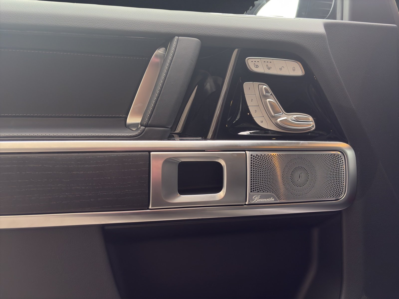 MERCEDES-BENZ G 450d 9G-Tronic, Mild-Hybrid Diesel/Elektro, Neuwagen, Automatik - 6