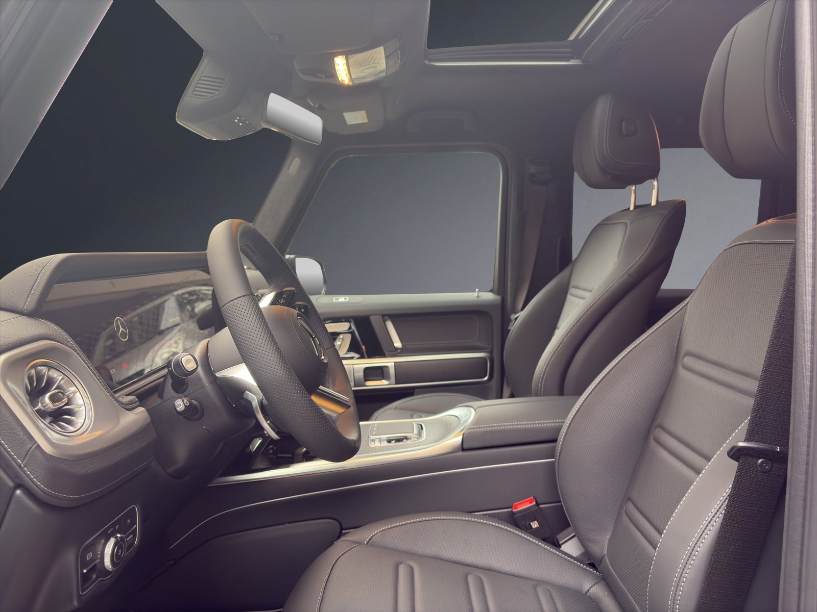 MERCEDES-BENZ G 450d 9G-Tronic, Mild-Hybrid Diesel/Elektro, Neuwagen, Automatik - 7