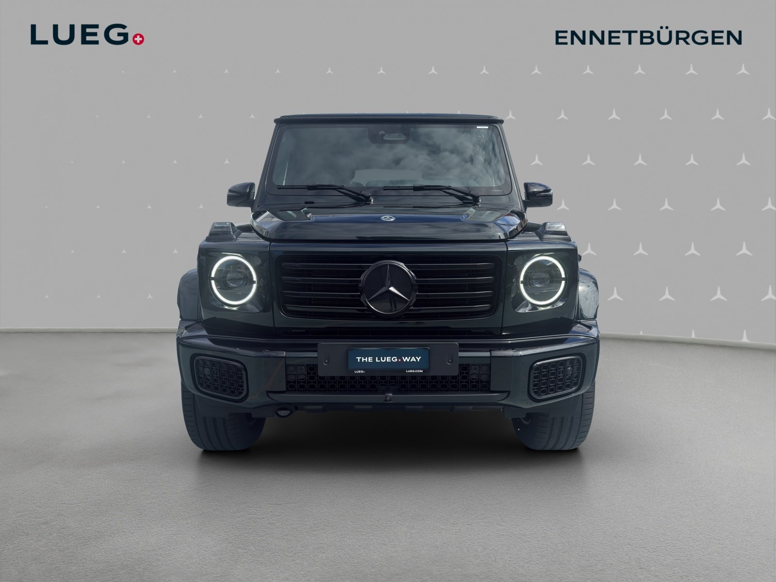 MERCEDES-BENZ G 450d 9G-Tronic, Mild-Hybrid Diesel/Electric, New car, Automatic - 6