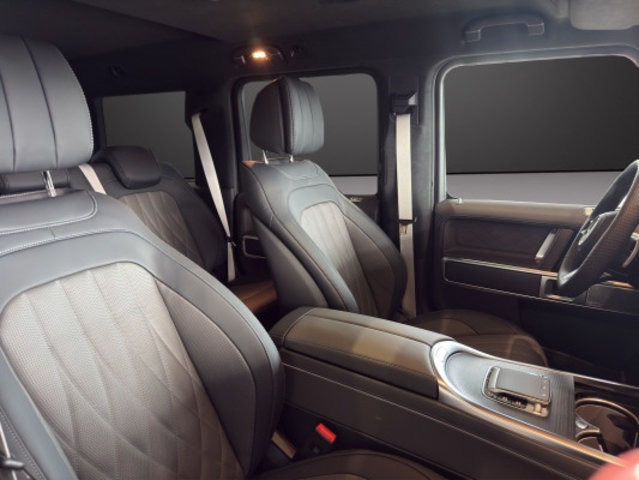 MERCEDES-BENZ G 450d 9G-Tronic, Hybride Léger Diesel/Électricité, Voiture nouvelle, Automatique - 7