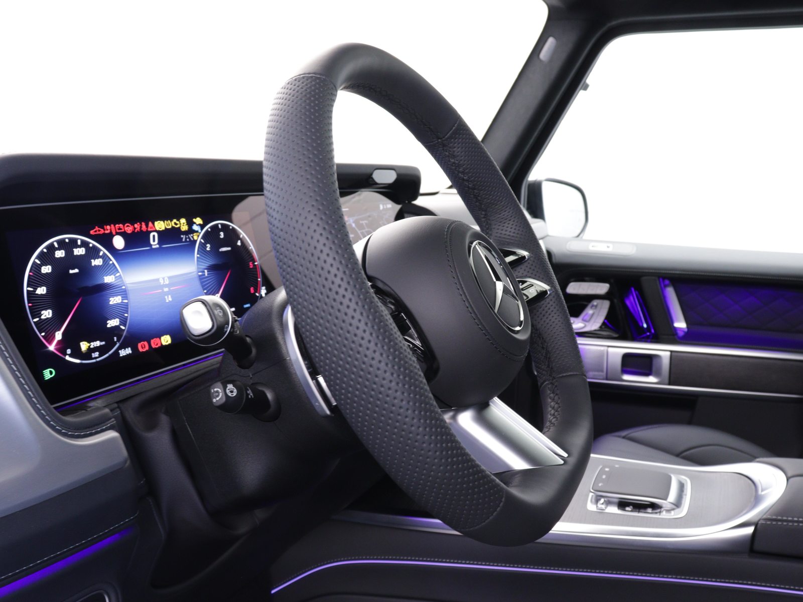MERCEDES-BENZ G 450 d AMG Line, Mild-Hybrid Diesel/Electric, New car, Automatic - 7