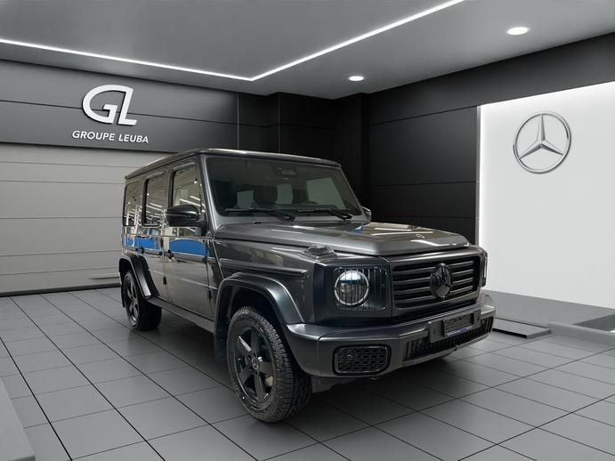 MERCEDES-BENZ G 450d 9G-Tronic, Hybride Léger Diesel/Électricité, Voiture nouvelle, Automatique