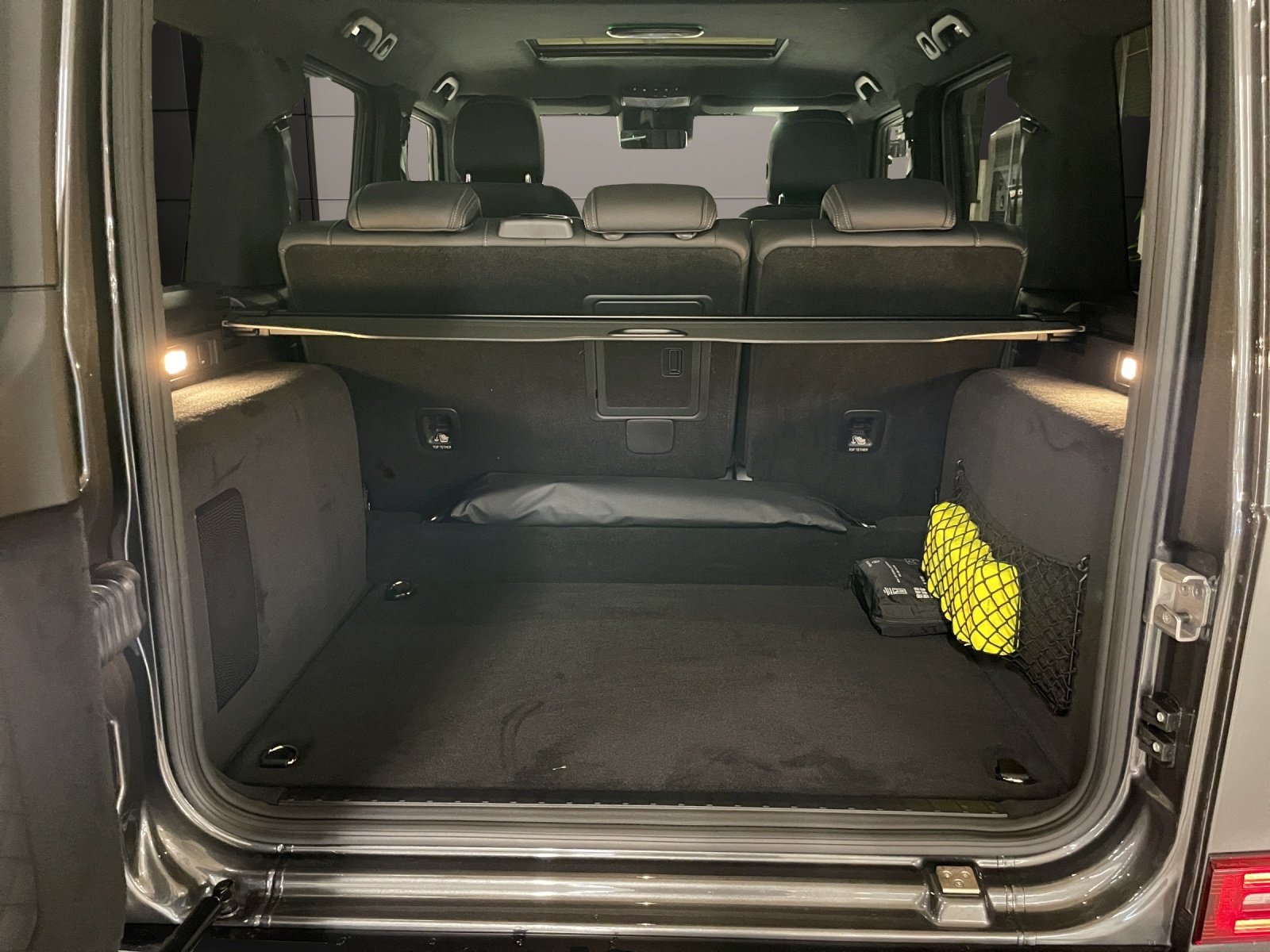 MERCEDES-BENZ G 450d 9G-Tronic, Hybride Léger Diesel/Électricité, Voiture nouvelle, Automatique - 6