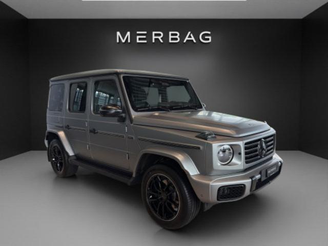 MERCEDES-BENZ G 450d 9G-Tronic, Mild-Hybrid Diesel/Electric, New car, Automatic