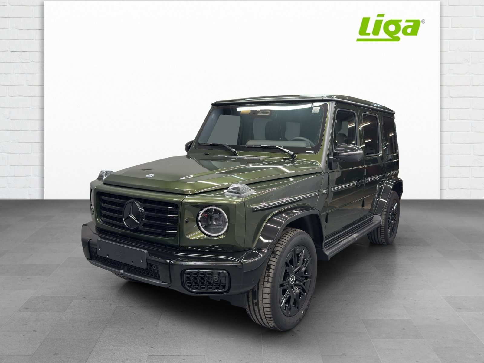 MERCEDES-BENZ G 450d