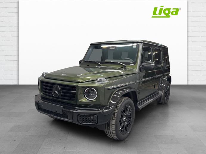 MERCEDES-BENZ G 450d, Hybride Leggero Diesel/Elettrica, Auto nuove, Automatico
