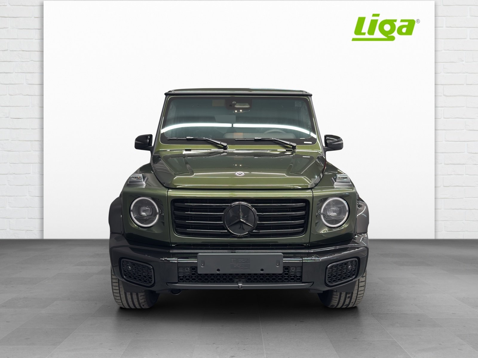 MERCEDES-BENZ G 450d, Hybride Léger Diesel/Électricité, Voiture nouvelle, Automatique - 3