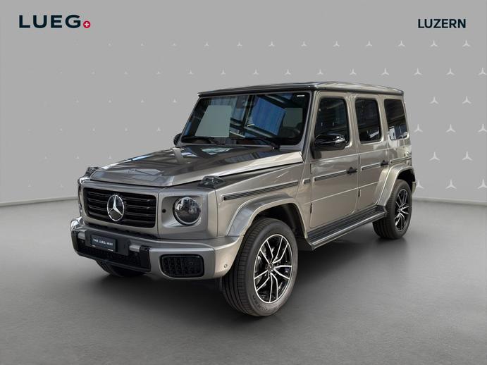 MERCEDES-BENZ G 450d 9G-Tronic, Hybride Léger Diesel/Électricité, Voiture nouvelle, Automatique