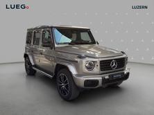 MERCEDES-BENZ G 450d 9G-Tronic, Hybride Léger Diesel/Électricité, Voiture nouvelle, Automatique - 5