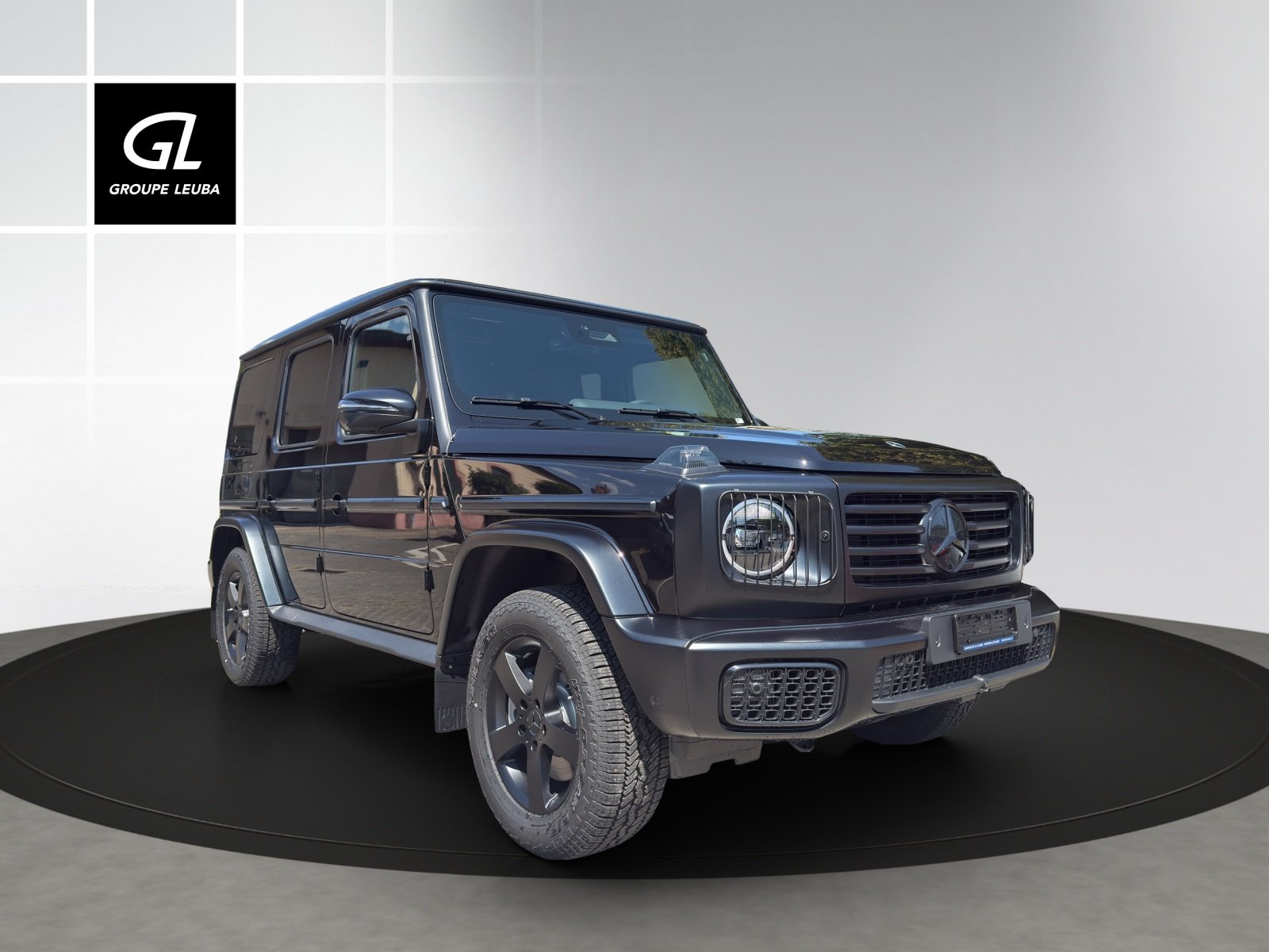 MERCEDES-BENZ G 450d 9G-Tronic