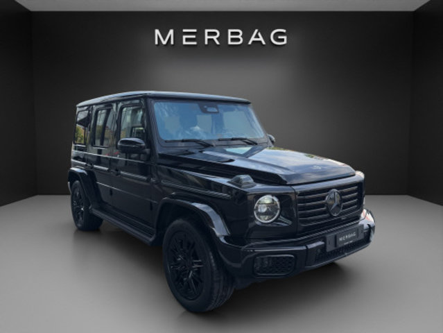 MERCEDES-BENZ G 450d 9G-Tronic