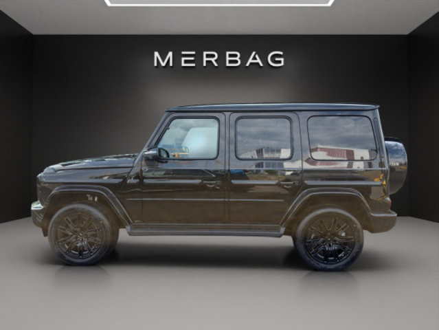MERCEDES-BENZ G 450d 9G-Tronic, Hybride Léger Diesel/Électricité, Voiture nouvelle, Automatique - 3