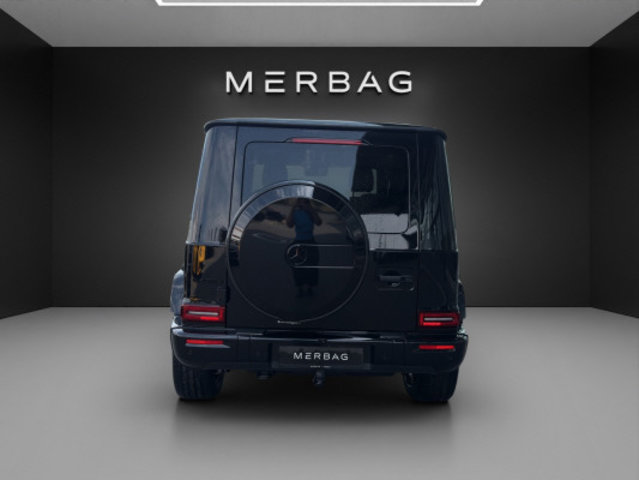 MERCEDES-BENZ G 450d 9G-Tronic, Hybride Léger Diesel/Électricité, Voiture nouvelle, Automatique - 5