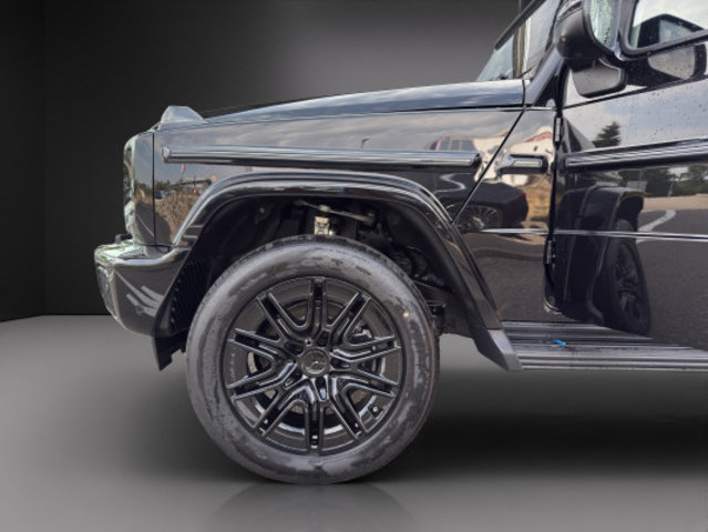 MERCEDES-BENZ G 450d 9G-Tronic, Hybride Léger Diesel/Électricité, Voiture nouvelle, Automatique - 6