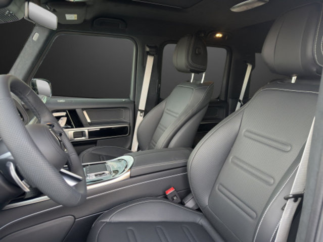 MERCEDES-BENZ G 450d 9G-Tronic, Hybride Léger Diesel/Électricité, Voiture nouvelle, Automatique - 7