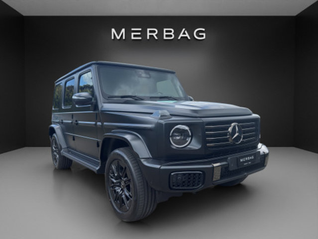 MERCEDES-BENZ G 450d 9G-Tronic