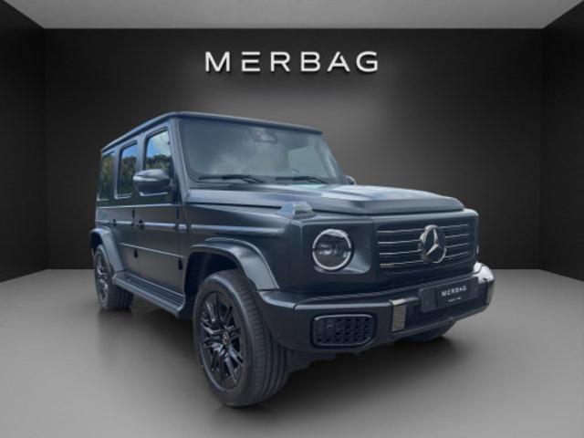 MERCEDES-BENZ G 450d 9G-Tronic, Mild-Hybrid Diesel/Elektro, Neuwagen, Automatik