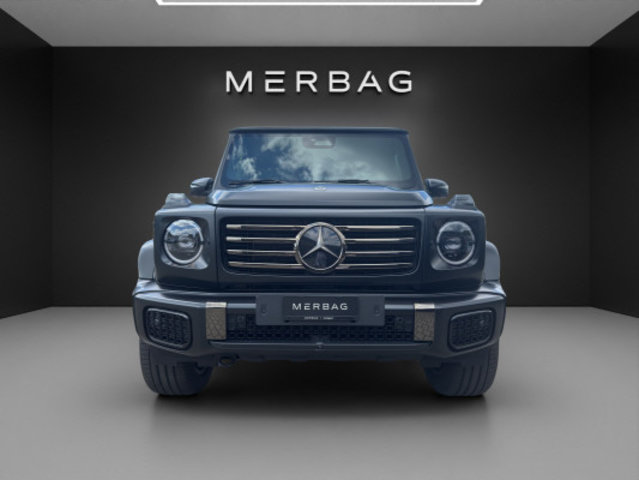 MERCEDES-BENZ G 450d 9G-Tronic, Hybride Léger Diesel/Électricité, Voiture nouvelle, Automatique - 2