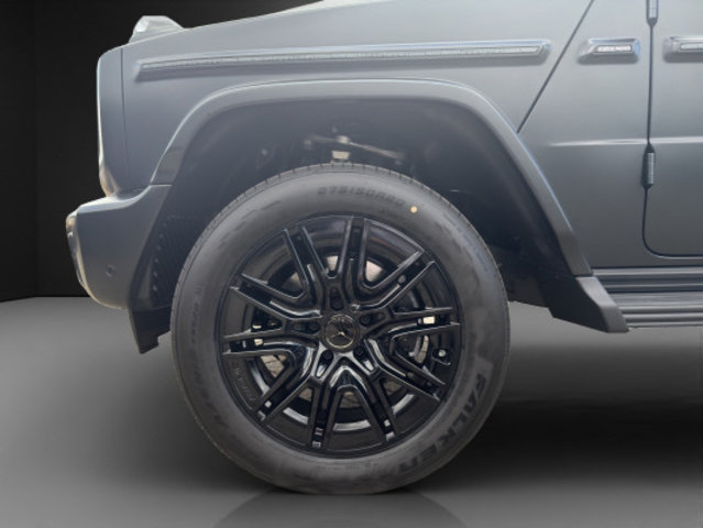 MERCEDES-BENZ G 450d 9G-Tronic, Hybride Léger Diesel/Électricité, Voiture nouvelle, Automatique - 7