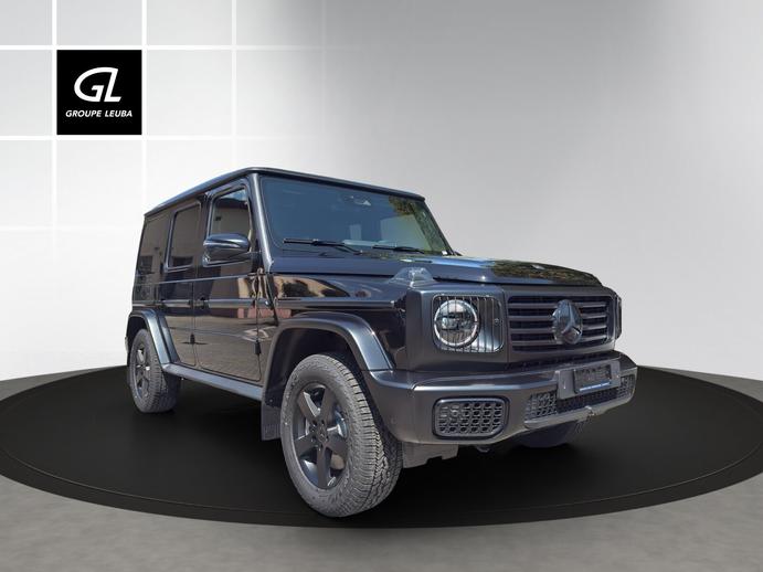 MERCEDES-BENZ G 450d 9G-Tronic, Mild-Hybrid Diesel/Electric, New car, Automatic