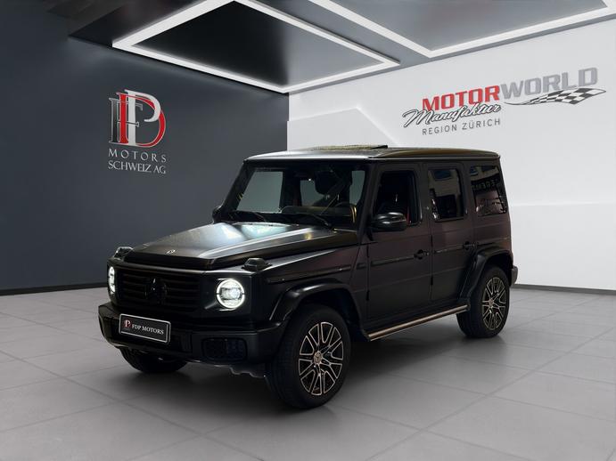 MERCEDES-BENZ G 450d 9G-Tronic, Mild-Hybrid Diesel/Electric, New car, Automatic