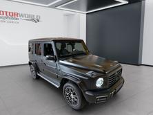 MERCEDES-BENZ G 450d 9G-Tronic, Mild-Hybrid Diesel/Electric, New car, Automatic - 6