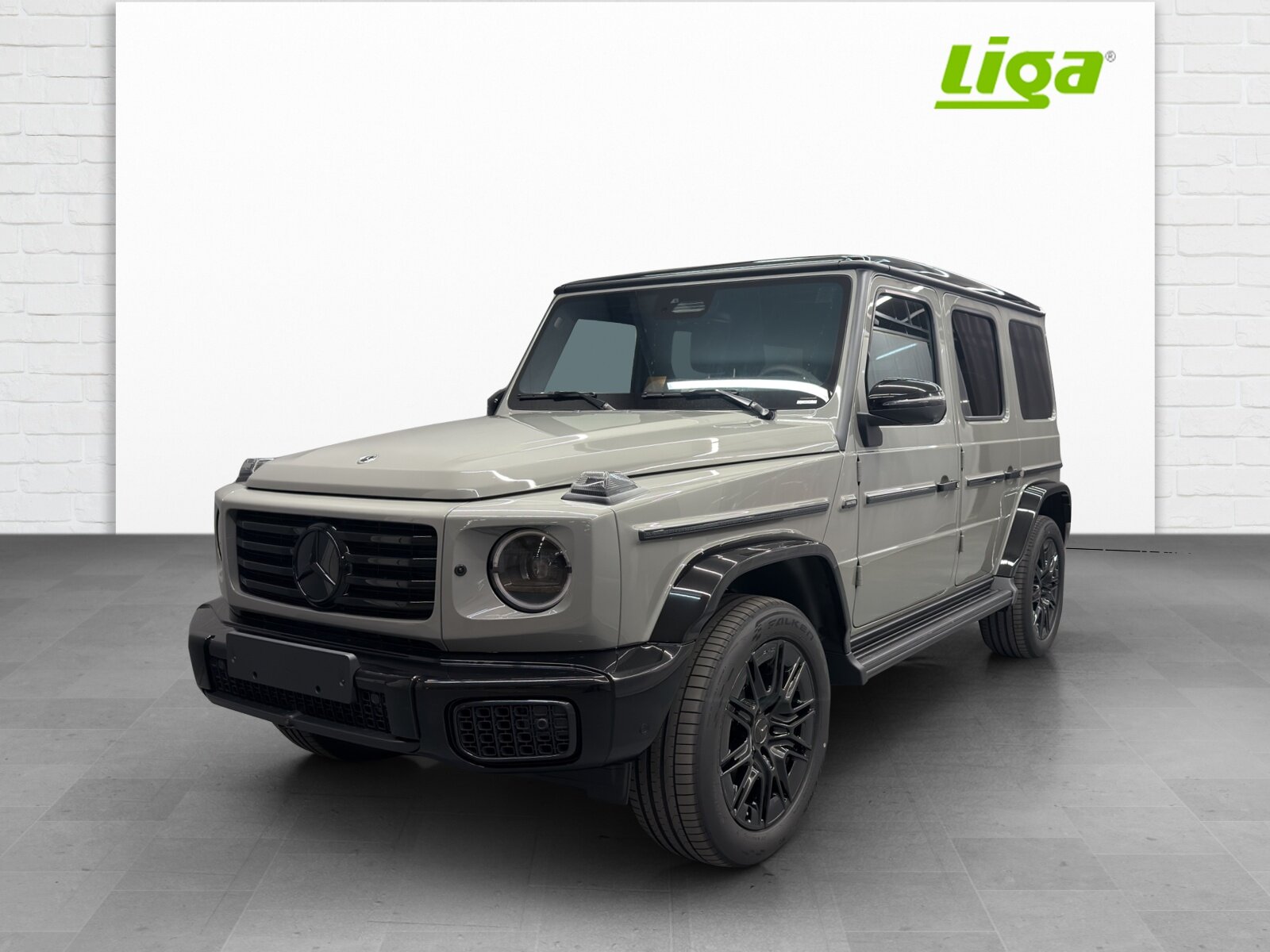 MERCEDES-BENZ G 450d