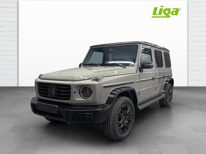 MERCEDES-BENZ G 450d, Mild-Hybrid Diesel/Electric, New car, Automatic