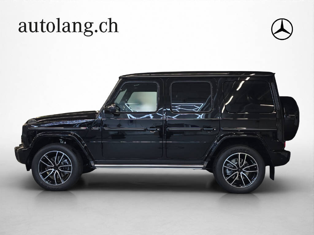 MERCEDES-BENZ G 450 d AMG Line, Hybride Leggero Diesel/Elettrica, Auto nuove, Automatico - 2