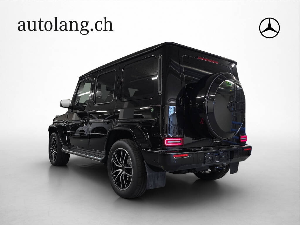 MERCEDES-BENZ G 450 d AMG Line, Hybride Leggero Diesel/Elettrica, Auto nuove, Automatico - 3
