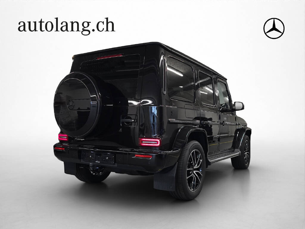 MERCEDES-BENZ G 450 d AMG Line, Hybride Leggero Diesel/Elettrica, Auto nuove, Automatico - 4