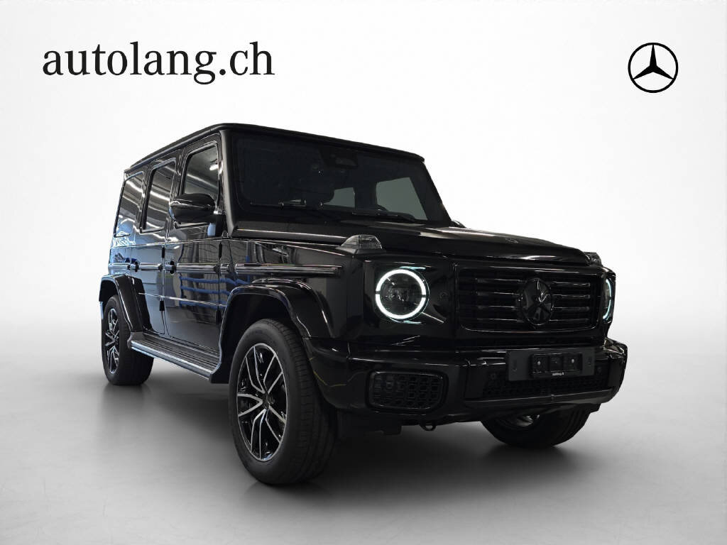 MERCEDES-BENZ G 450 d AMG Line, Hybride Leggero Diesel/Elettrica, Auto nuove, Automatico - 5