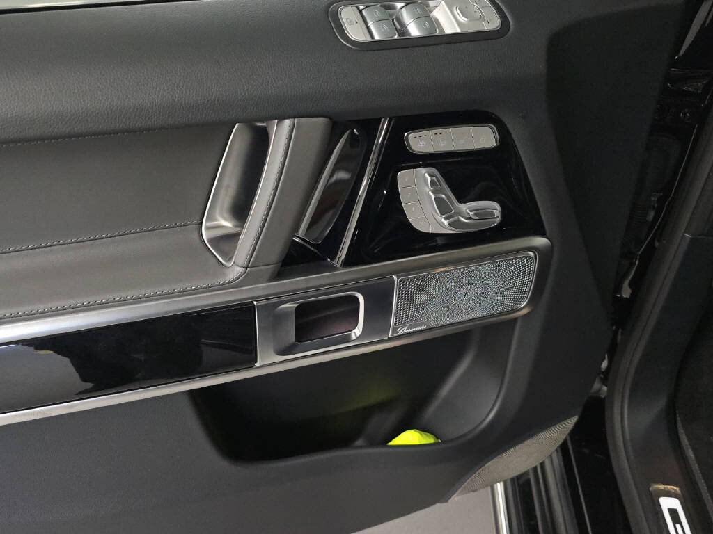 MERCEDES-BENZ G 450 d AMG Line, Hybride Leggero Diesel/Elettrica, Auto nuove, Automatico - 6