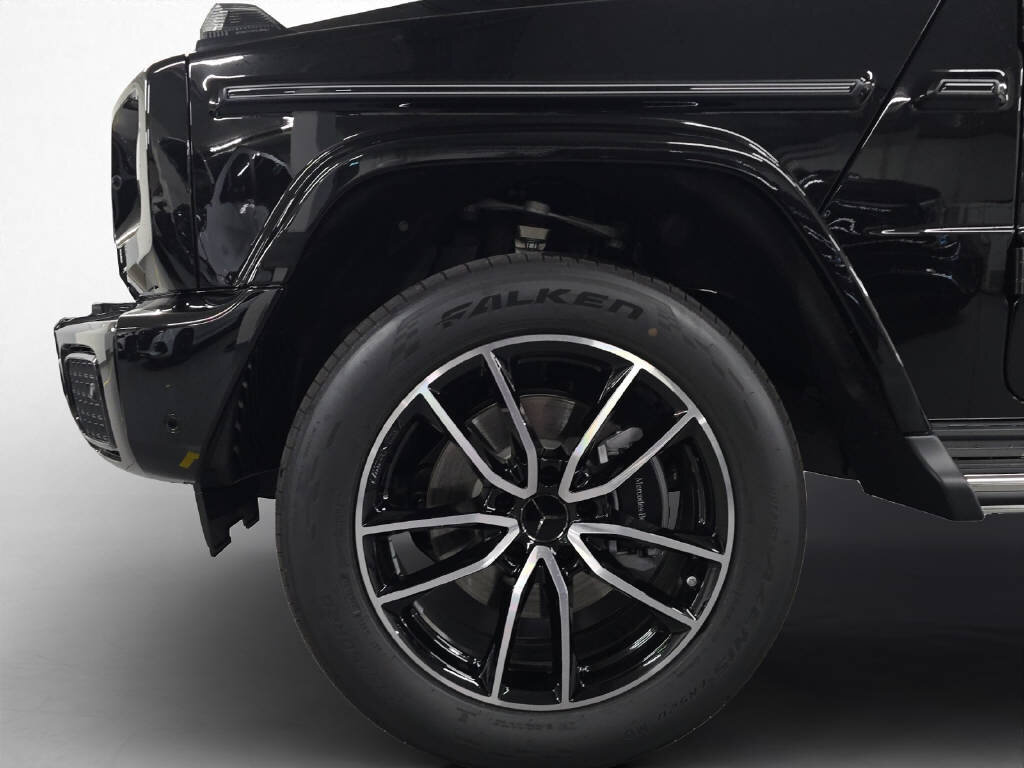 MERCEDES-BENZ G 450 d AMG Line, Hybride Leggero Diesel/Elettrica, Auto nuove, Automatico - 7