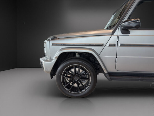 MERCEDES-BENZ G 450d 9G-Tronic, Hybride Léger Diesel/Électricité, Voiture nouvelle, Automatique - 5