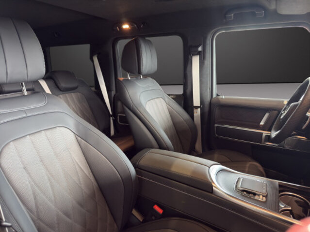 MERCEDES-BENZ G 450d 9G-Tronic, Hybride Léger Diesel/Électricité, Voiture nouvelle, Automatique - 7