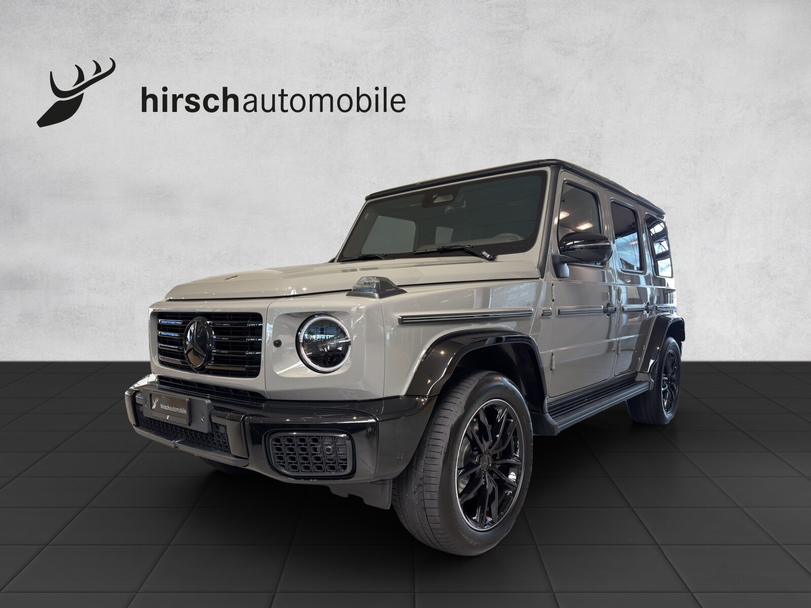 MERCEDES-BENZ G 450d 9G-Tronic