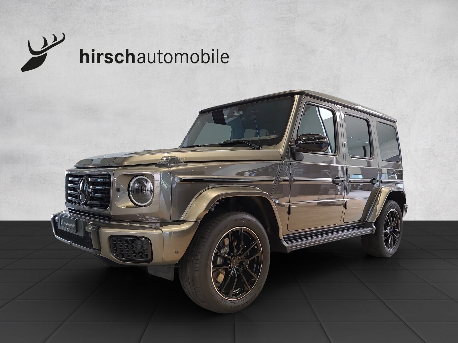 MERCEDES-BENZ G 450d 9G-Tronic
