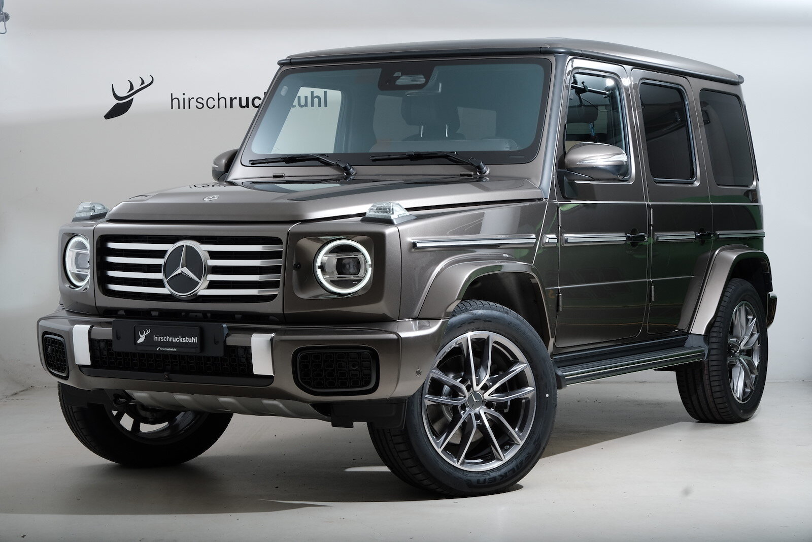 MERCEDES-BENZ G 450 d AMG Line W465