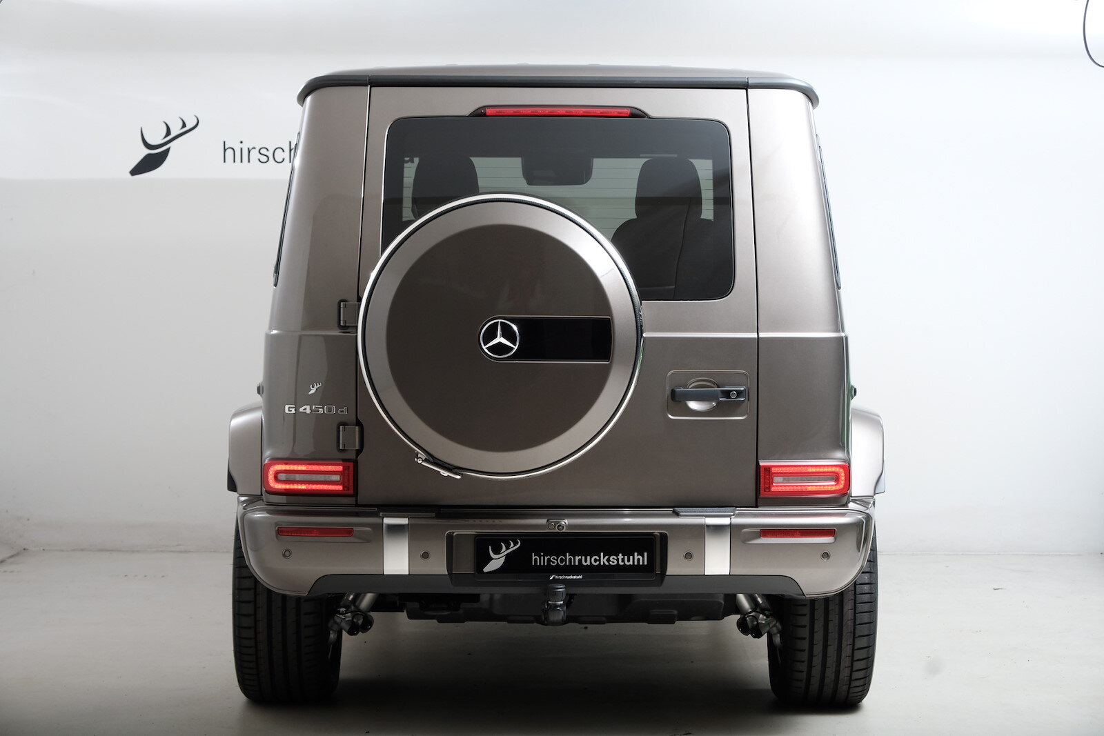 MERCEDES-BENZ G 450 d AMG Line W465, Hybride Léger Diesel/Électricité, Voiture nouvelle, Automatique - 4