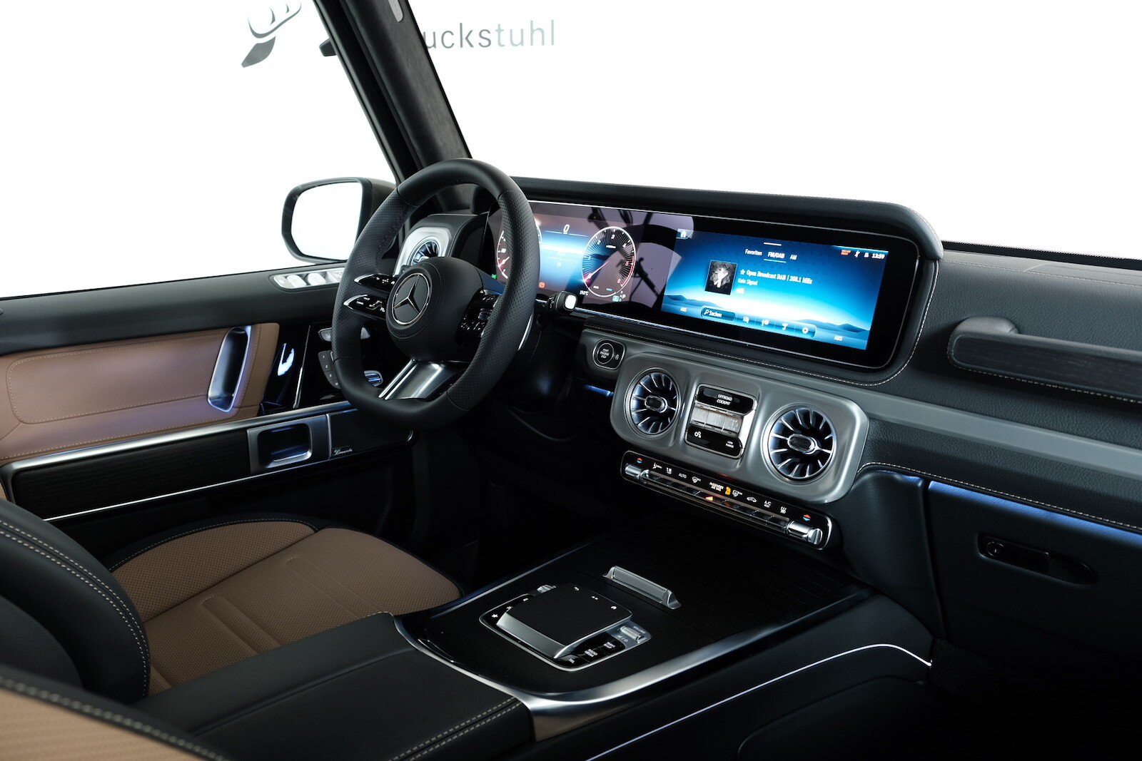 MERCEDES-BENZ G 450 d AMG Line W465, Hybride Léger Diesel/Électricité, Voiture nouvelle, Automatique - 6
