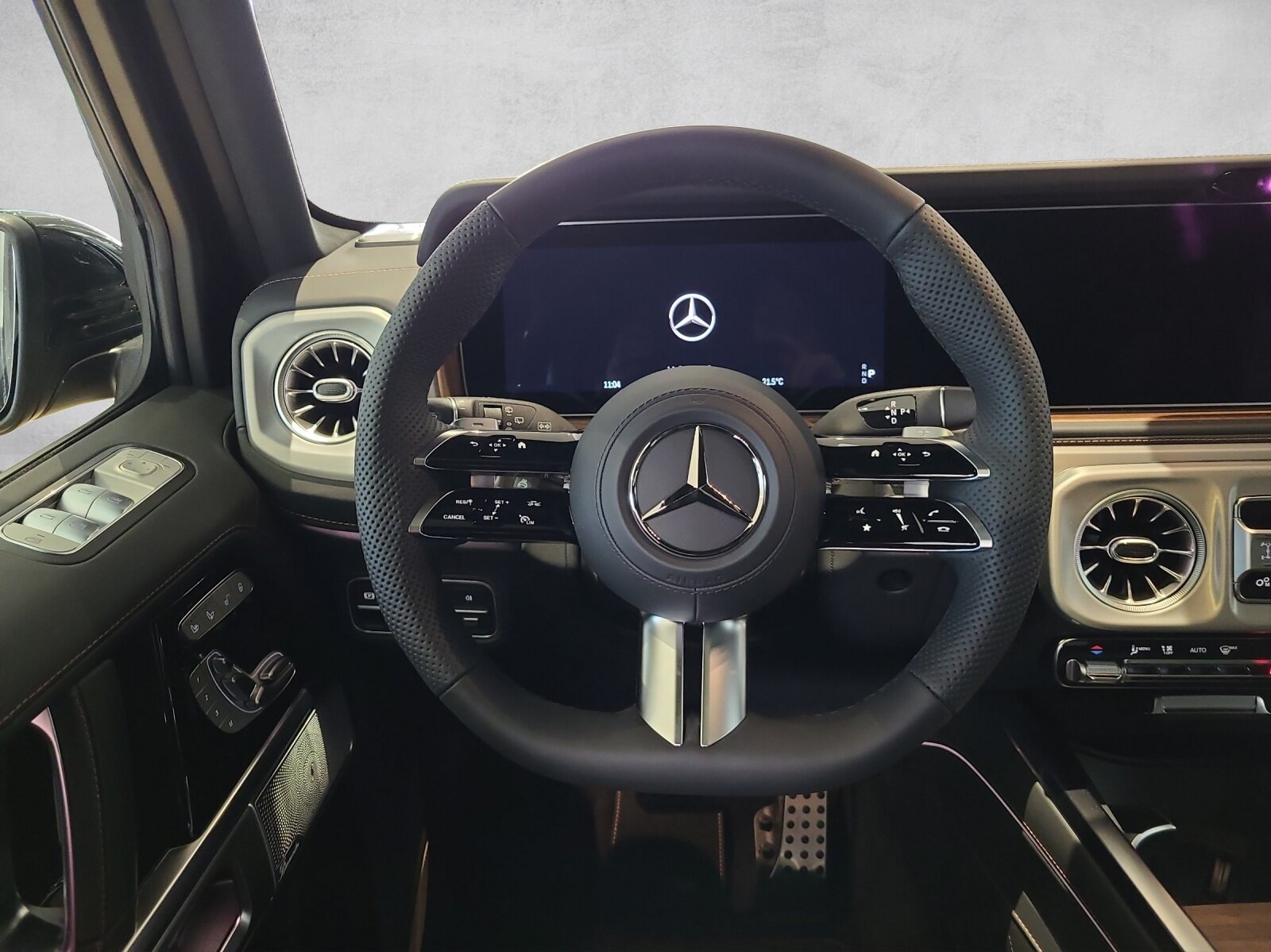 MERCEDES-BENZ G 450 d AMG Line W465, Hybride Léger Diesel/Électricité, Voiture nouvelle, Automatique - 5