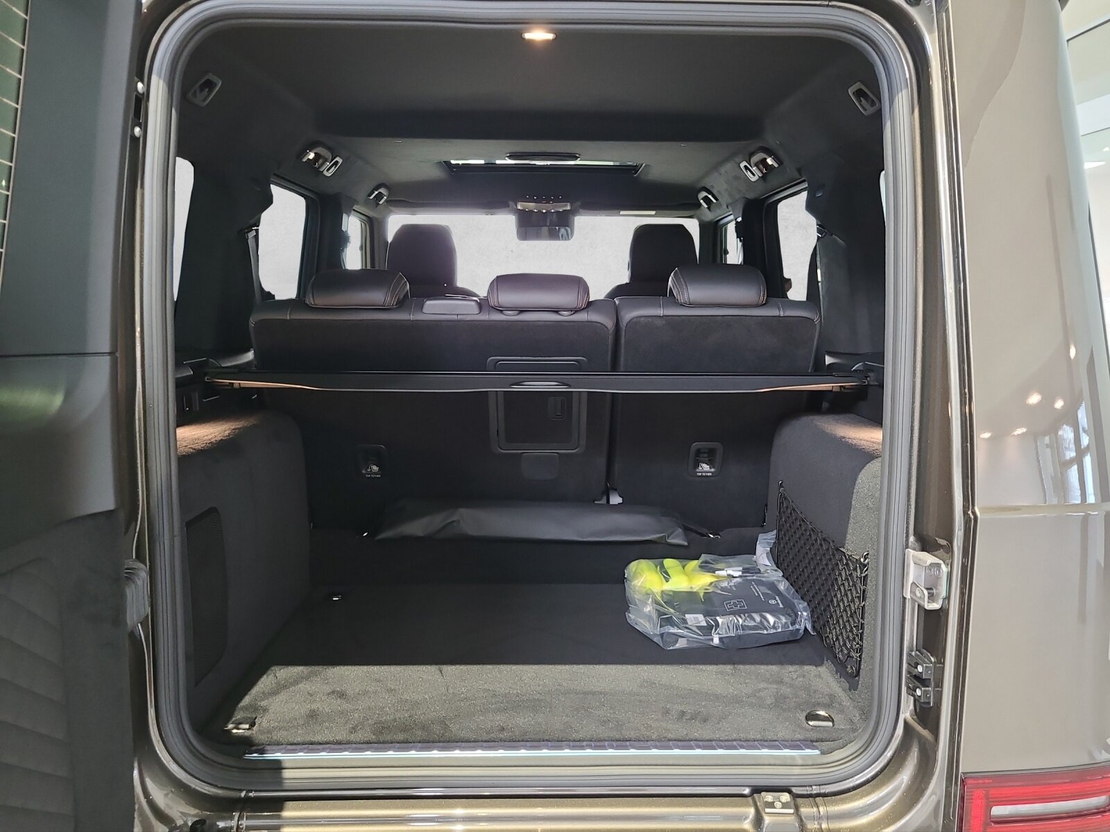 MERCEDES-BENZ G 450 d AMG Line W465, Hybride Léger Diesel/Électricité, Voiture nouvelle, Automatique - 6