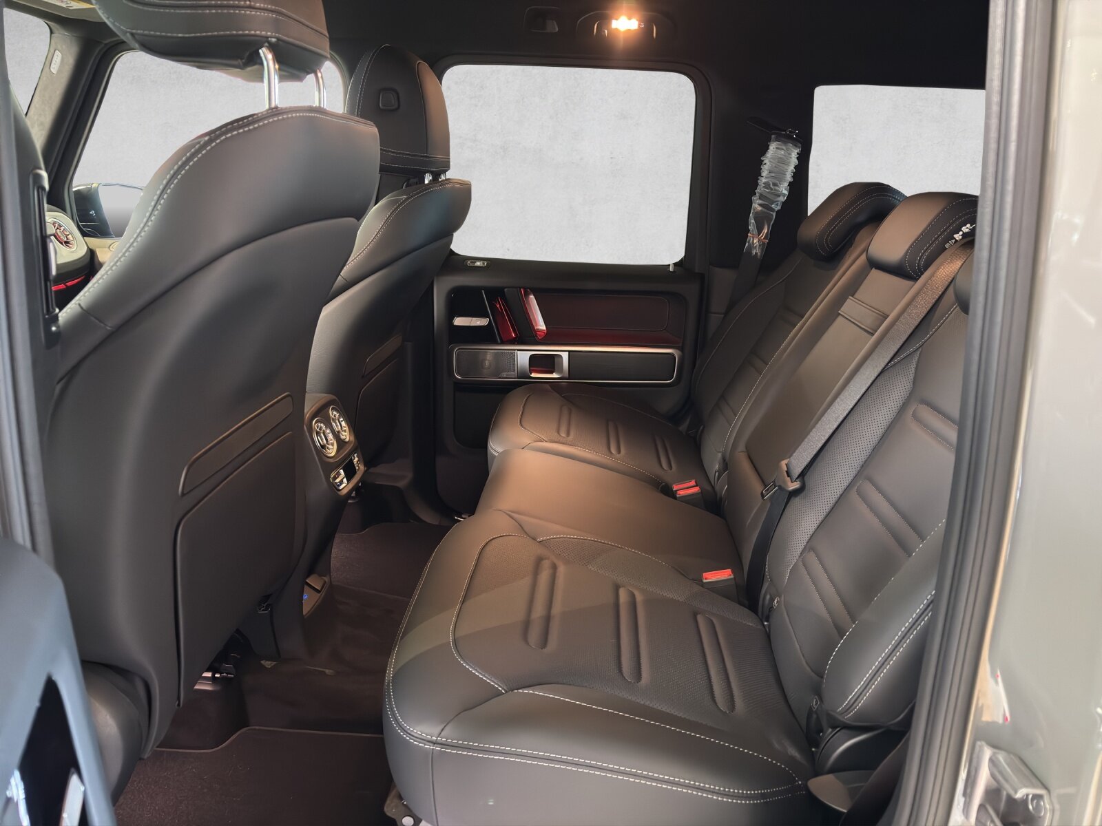 MERCEDES-BENZ G 450 d AMG Line W465, Hybride Léger Diesel/Électricité, Voiture nouvelle, Automatique - 2