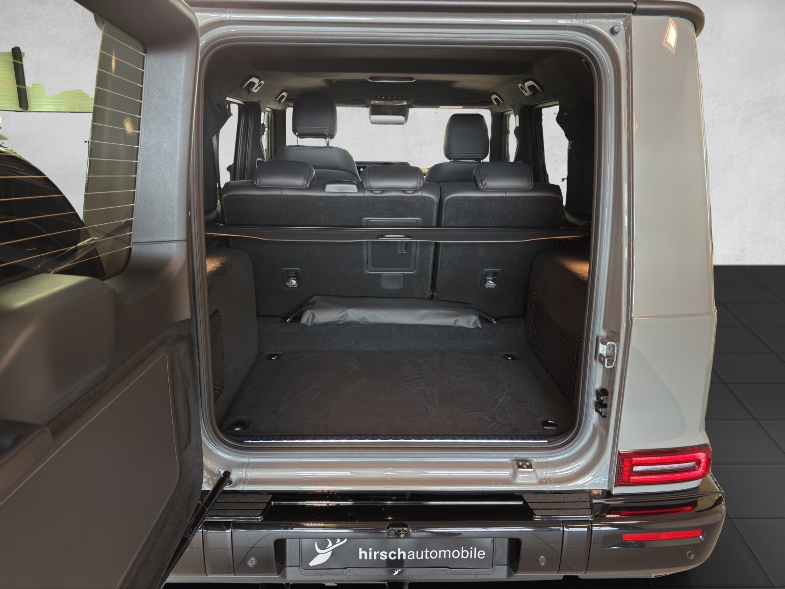 MERCEDES-BENZ G 450 d AMG Line W465, Hybride Léger Diesel/Électricité, Voiture nouvelle, Automatique - 5