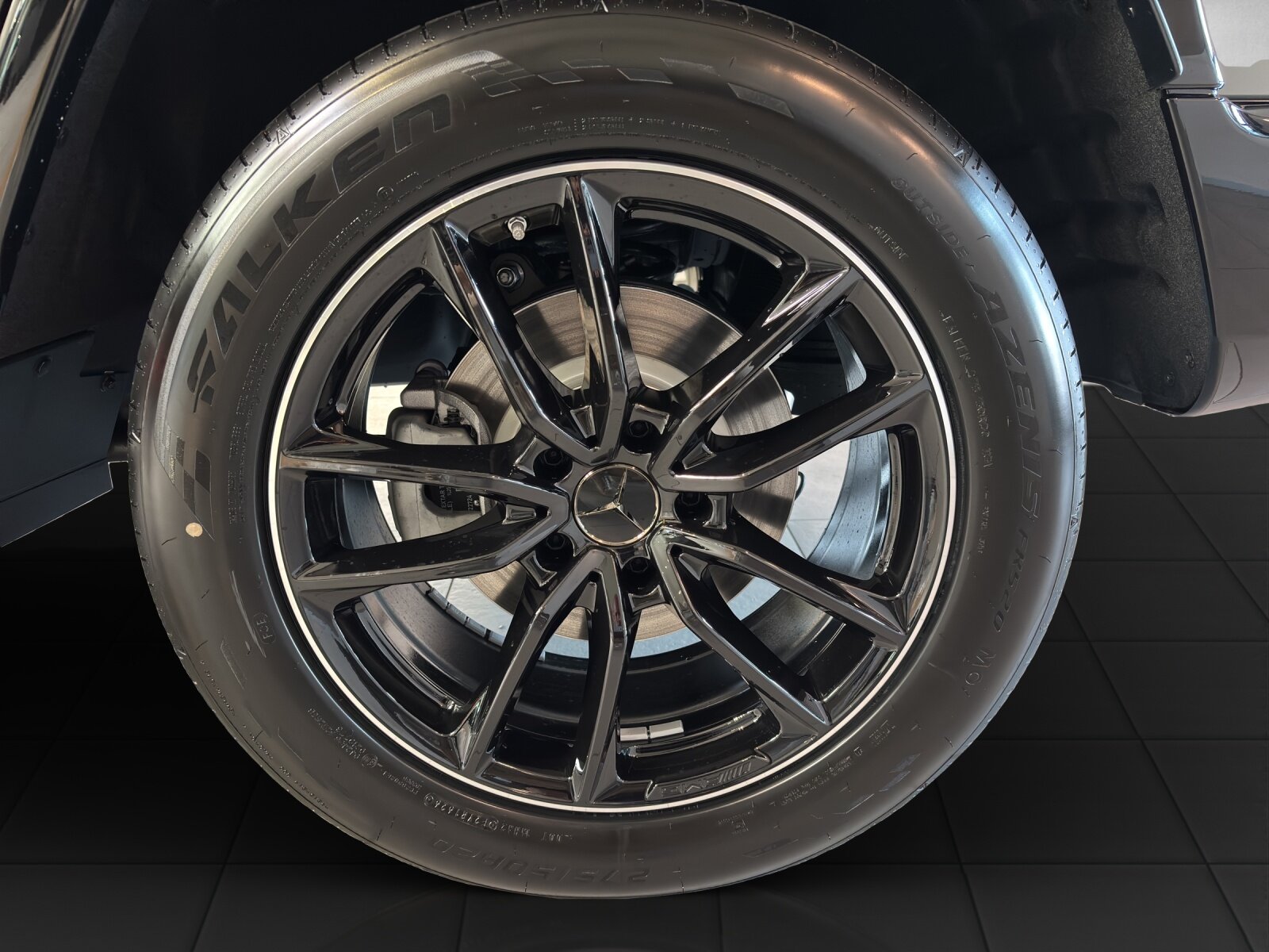 MERCEDES-BENZ G 450 d AMG Line W465, Hybride Léger Diesel/Électricité, Voiture nouvelle, Automatique - 6