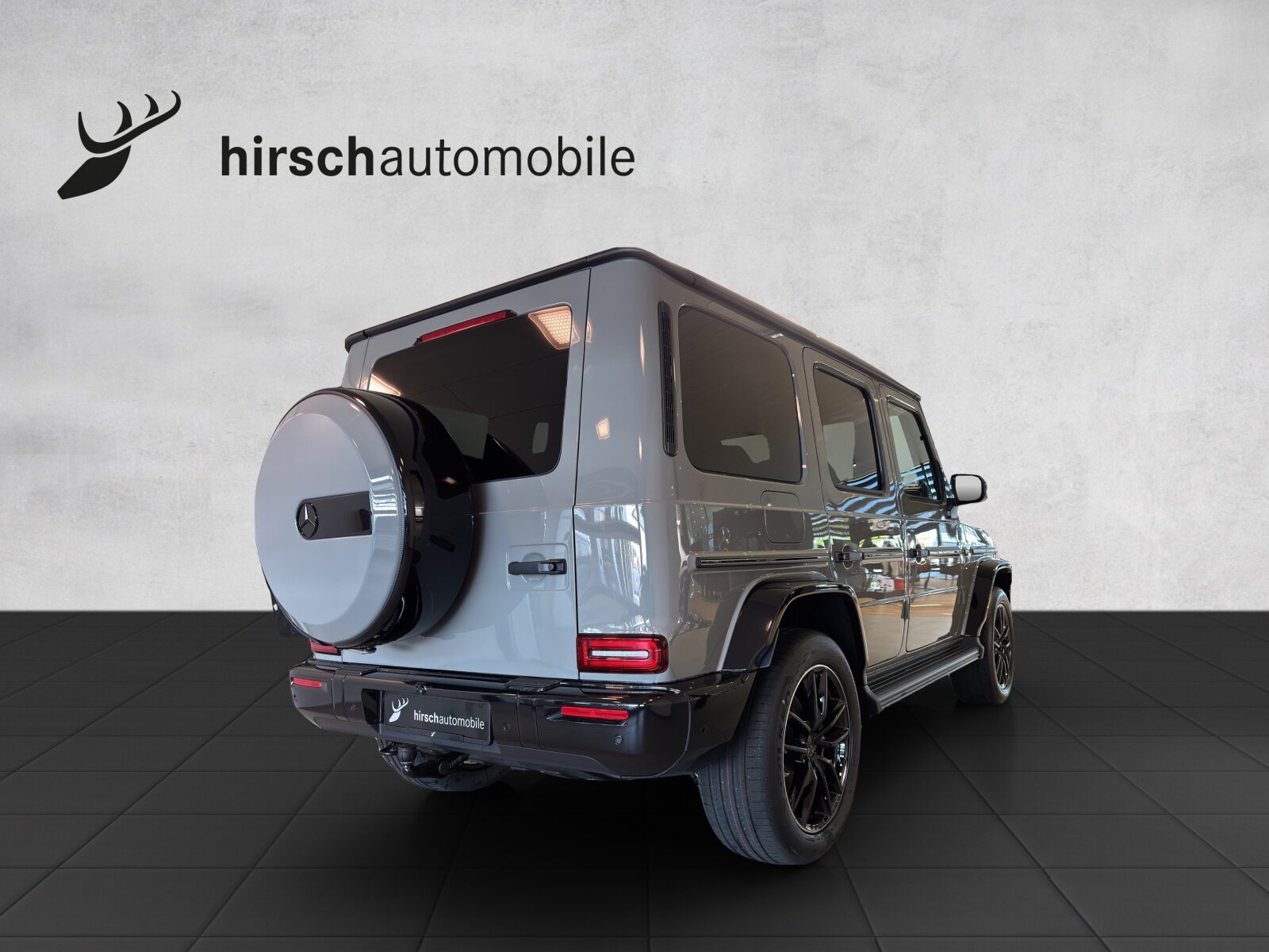 MERCEDES-BENZ G 450 d AMG Line W465, Hybride Léger Diesel/Électricité, Voiture nouvelle, Automatique - 7